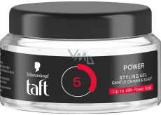 Taft Power Extreme stylingový gel extra silná fixace 250 ml
