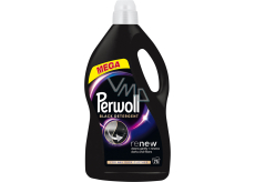 Perwoll prací gel Renew Black na černé a tmavé, 75 praní, 3750 ml