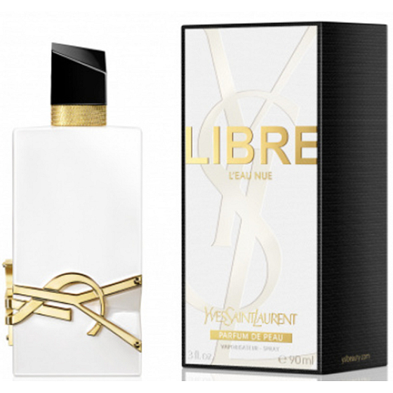 Yves Saint Laurent Libre L'Eau Nue Parfümwasser für Frauen 90 ml