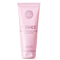 Versace Dylan Pink Blush Körpermilch für Frauen 200 ml