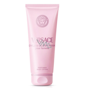 Versace Dylan Pink Blush Körpermilch 200ml