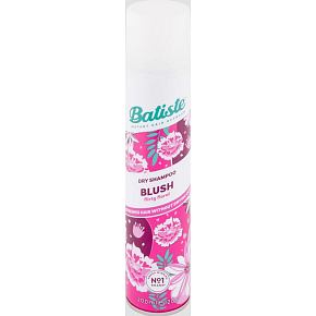 Batiste Blush Trockenshampoo für Volumen und Glanz 200 ml