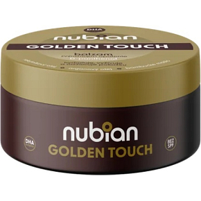NUBIAN Golden Touch Körperbalsam 150 ml