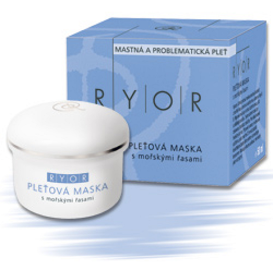 Ryor Algen-Gesichtsmaske 50 ml