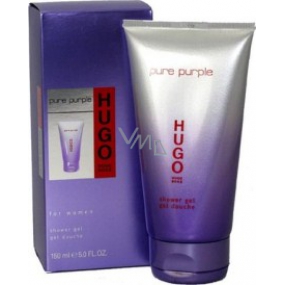 Hugo Boss Pure Purple 150 ml Duschgel für Frauen