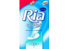 Ria Classic Light Hygienic Panty Intim Pads 25 Stück