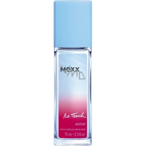 Mexx Ice Touch Woman DNS 75 ml Deo-Glas