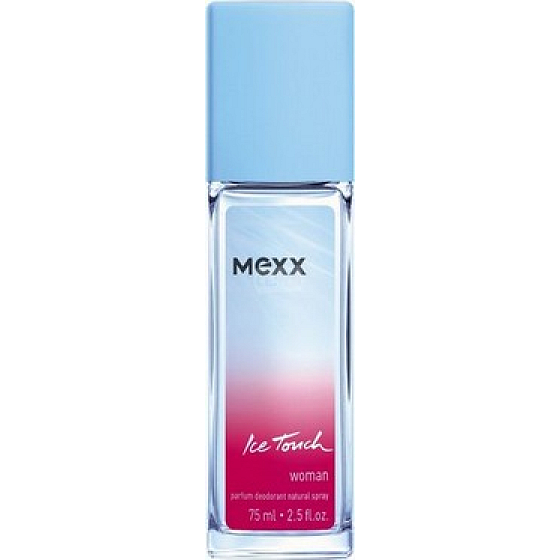 Mexx Ice Touch Woman DNS 75 ml Deo-Glas