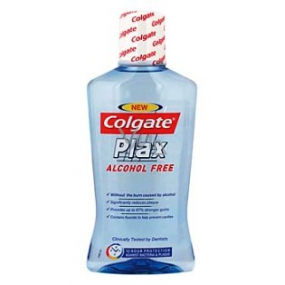 Colgate Plax Alkoholfreies Mundwasser 500 ml