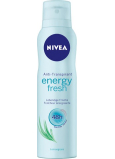 Nivea Energy Fresh Antitranspirant Deodorant Spray für Frauen 150 ml
