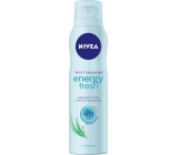 Nivea Energy Fresh Antitranspirant Deodorant Spray für Frauen 150 ml
