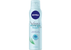 Nivea Energy Fresh Antitranspirant Deodorant Spray für Frauen 150 ml