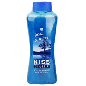Mika Kiss Classic Gute Nacht Badeschaum 1 l