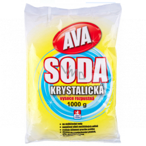 Ava Soda kristallin 1 kg