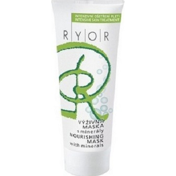 Ryor Minerals pflegende Gesichtsmaske intensive Behandlung 100 ml