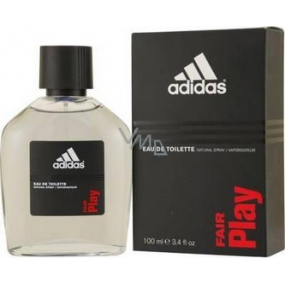 Adidas Fairplay Eau de Toilette für Männer 100 ml