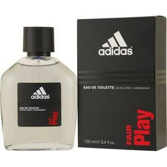 Adidas Fairplay Eau de Toilette für Männer 100 ml
