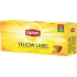 Lipton Yellow Label Tee mit schwarzem Geschmack 25 Aufgussbeutel 50 g