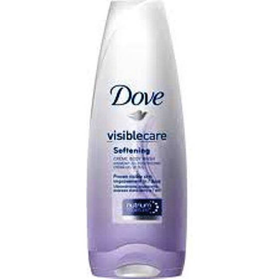 Dove Visible Care Softening Nutrium Moisture Duschgel zum Erweichen von 200 ml