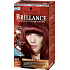Schwarzkopf Brillance Color Creme Haarfarbe 893 Spicy Red 50 ml