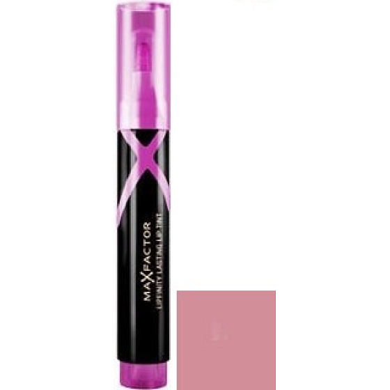 Max Factor Lipfinity Lip Tint Lippenstift 05 Marshmallow 2,5 g