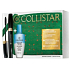 Collistar Tridimensionale 3D Mascara schwarz + Struccatore Addolcente Bi-Fase Occhi-Labbra zweiphasiger Make-up-Entferner 50 ml + grüner Beutel, Kosmetikset