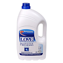 Madel Love Sapone Neutro Latte Flüssigseife mit Glycerin 5 l