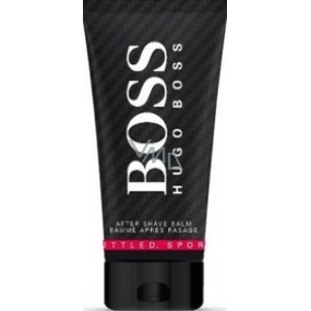 Hugo Boss Boss Flaschen Sport After Shave Balsam 75 ml