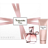 Nina Ricci Mademoiselle Ricci parfümiertes Wasser für Frauen 50 ml + Körperlotion 100 ml, Geschenkset