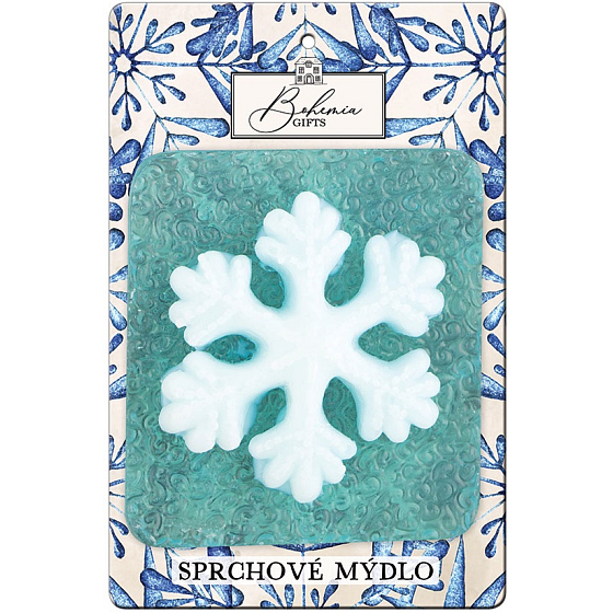Bohemia Gifts Flake handgemachte Seife 70 g