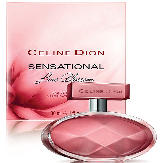 Celine Dion Sensational Luxe Blossom parfümiertes Wasser für Frauen 30 ml