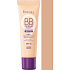 Rimmel London Schönheitsbalsam Matte 9in1 SPF15 BB Cream 001 Light 30 ml