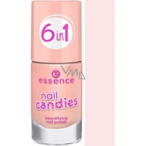 Essence Nail Candies 6in1 Nagellack 01 Oh Lolli Lutscher 8 ml