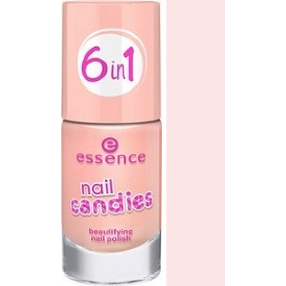 Essence Nail Candies 6in1 Nagellack 01 Oh Lolli Lutscher 8 ml