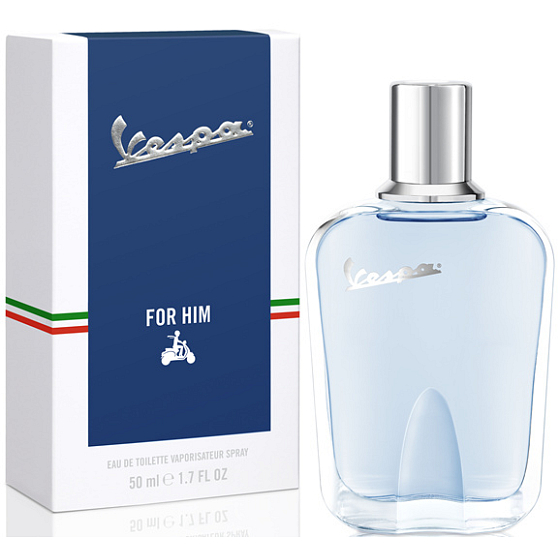 Vespa für Ihn EdT 30 ml Eau de Toilette Damen