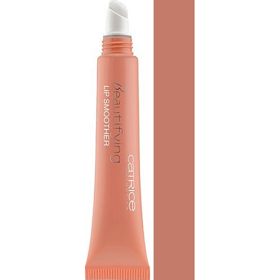 Catrice Beautifying Lip Smoother Glättender Lipgloss 020 Aprikosencreme 9 ml