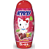 Kiku Happy Cherries 3in1 Duschgel, Shampoo und Schaum für Kinder 250 ml