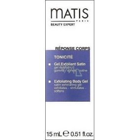 Matis Paris Response Corps Tonicité Peeling-Körpergel Peeling-Körpergel 15 ml