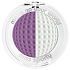 Miss Sports Studio Farbduo Lidschatten 206 Iridescent Purple 2,5 g