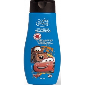 Corine de Farme Disney Cars Haarshampoo für Kinder 250 ml