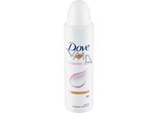Dove Powder Soft Antitranspirant Deodorant Spray für Frauen 150 ml