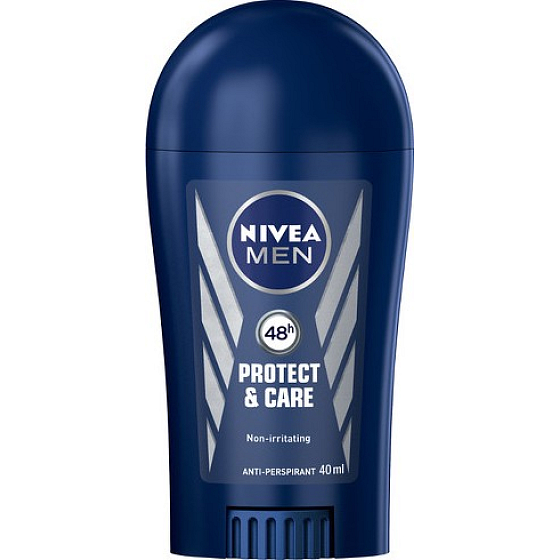 Nivea Men Protect & Care Antitranspirant Deodorant Stick 40 ml