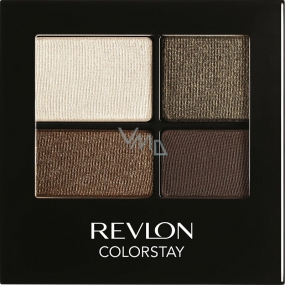 Revlon Colorstay 16 Stunden Lidschatten Palette Lidschatten 515 Abenteuerlich 4,8 g