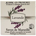 Jeanne en Provence Lavande Lavendel festes Toilettenseife 100 g
