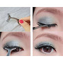 Yarong Pinzette für falsche Wimpern 282 10,5 cm