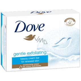 Dove Soft Peeling Sanfte Peeling-Toilettenseife 100 g