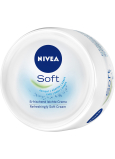 Nivea Soft Feuchtigkeitscreme, 100 ml