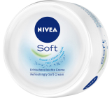 Nivea Soft Feuchtigkeitscreme, 100 ml