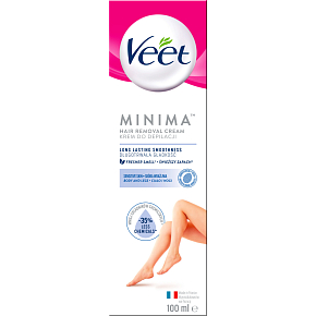 Veet Silk & Fresh Depilationscreme 100 ml Veet Silk & Fresh Depilationscreme 100 ml