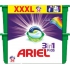 Ariel 3in1 Farbgelkapseln zum Waschen von Kleidung schützen und beleben die Farben von 56 Stück 1674,4 g